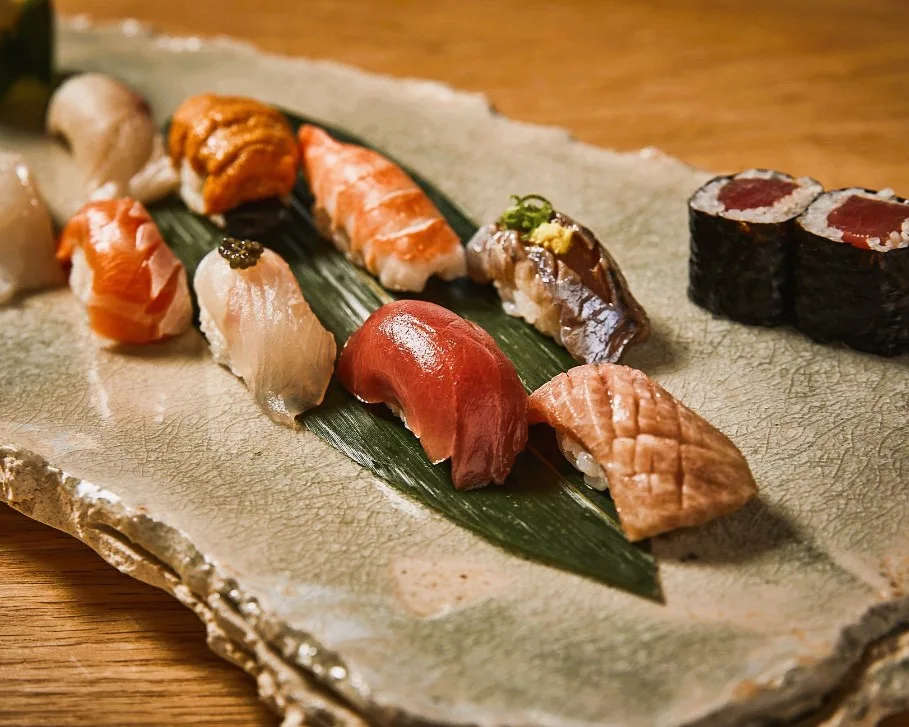 Modern Living Area Project